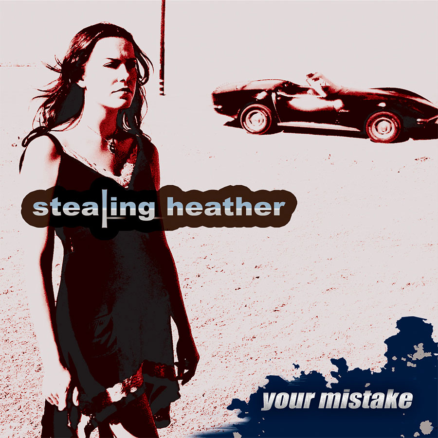 Your Mistake Album Cover